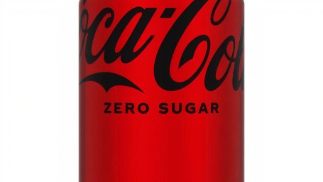 Coca-Cola Zero Sugar, 12 Fl Oz Dose