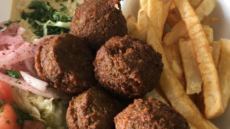 Falafel Balls 4