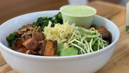 Healthy Belly Bowl