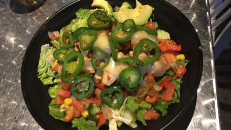 Baja Fajita Salad