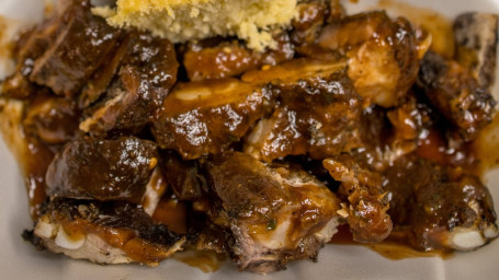 Jerk Pork Rib Tips