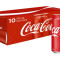 Coca Cola Can 10X375Ml Pack 375Kj