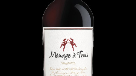 Menage A Trois Red Blend 750 Ml