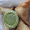 Vegetable Samosa 4