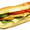 Chicken Sandwich W Fries