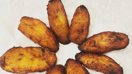 Portion Of Sweet Plantains Maduros