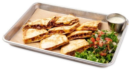 Smoke Brisket Quesadilla