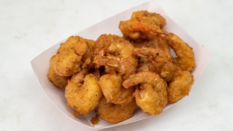 Sunday Special. 1Lb Jumbo Shrimp W Fries Pop!