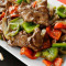 C31. Pepper Steak Combo Plate