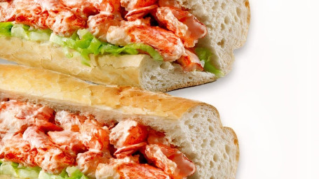 Twin Lobster Sandwiches-Angebot