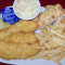Fish Chips 3 pc. Deluxe
