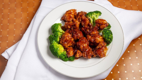 Sp01. General Tso's Chicken