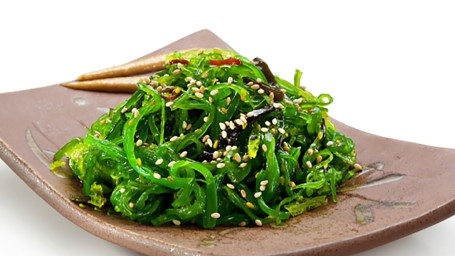 113. Seaweed Salad