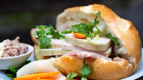 A8. Vietnamese Sandwich