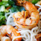 V1. Grilled Shrimps Vermicelli