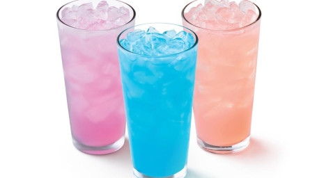 Fruit Flavored Lemonades