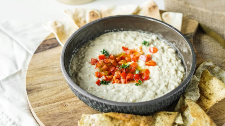 Bulked Baba Ghanoush