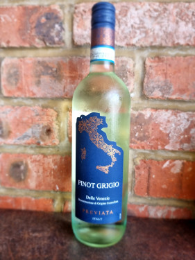 Pinot Grigio 750Ml Abv 12