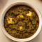 7. Saag Paneer