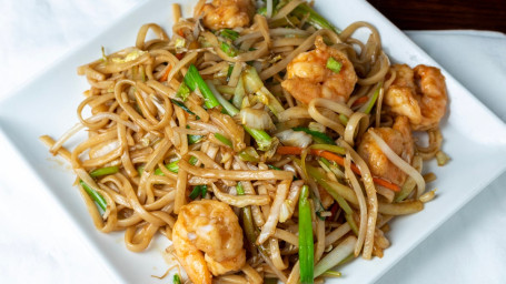 N12. Shrimp Chow Mein