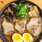 Black Garlic Tonkotsu Warrior