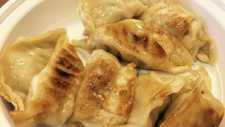 7. Fried Or Steam Dumplings