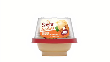 Sabra Hummus Snack-Paket