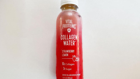 Vital Proteins Kollagenwasser Erdbeere Zitrone