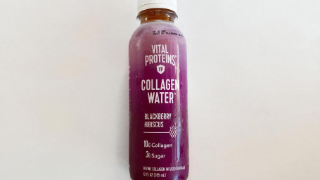 Vital Proteins Kollagenwasser Brombeer-Hibiskus