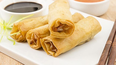 Vegetable Spring Roll 1 Piece