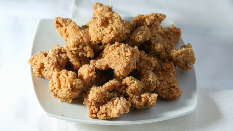 241. Crispy Popcorn Chicken