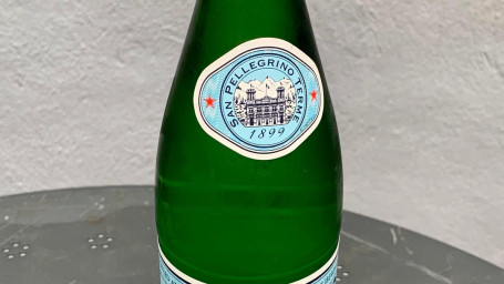 Pellegrino Sparkling Water Bottle 750Ml