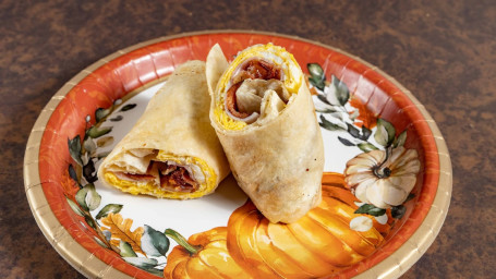 W1. The Breakfast Wrap