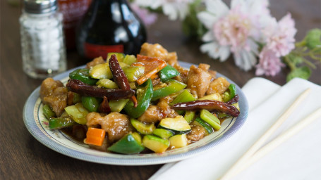 30. Kung-Pao-Huhn