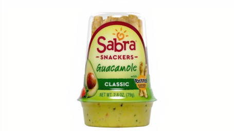Sabra Guacamole Chips Snack-Packung