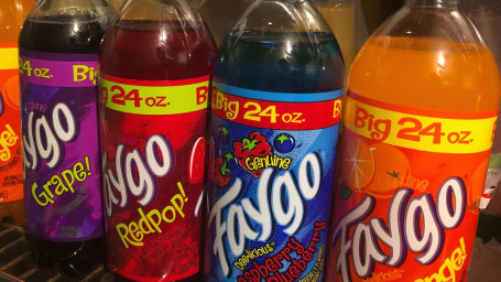 Grape Faygo