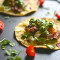 Gegrillte Tacos