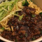 Beijing Bean Sauce Noodles