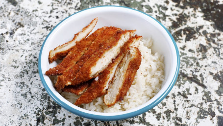 Kid's Fried Chicken Bowl