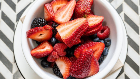 Big Bowl Of Berries