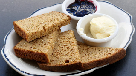 Gluten-Free Quinoa Bread