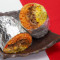 Korean Carne Asada Burrito