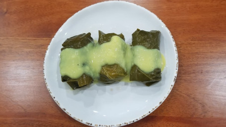 Three Dolmades