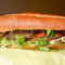 22. Grilled Pork Sandwich