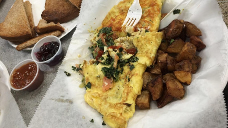 Olympia Omelet