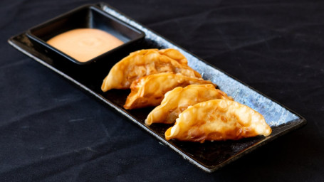 Mystic Veggie Gyoza