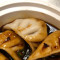 11. Steamed Dumpling In Garlic Sauce