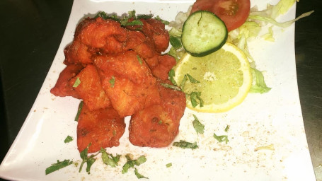 1. Fish Pakora 5 Pieces