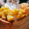 Mango Sticky Rice Toast