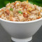 Hibachi Shrimp Rice Serves 2